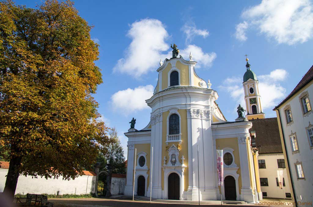 Kloster Ochsenhausen