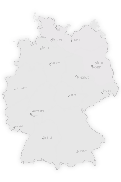 Wo wohnen die Haus- und Hobbybrauer?