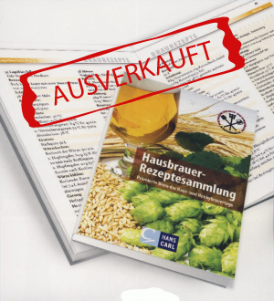 VHD Hausbrauer-Rezeptesammlung