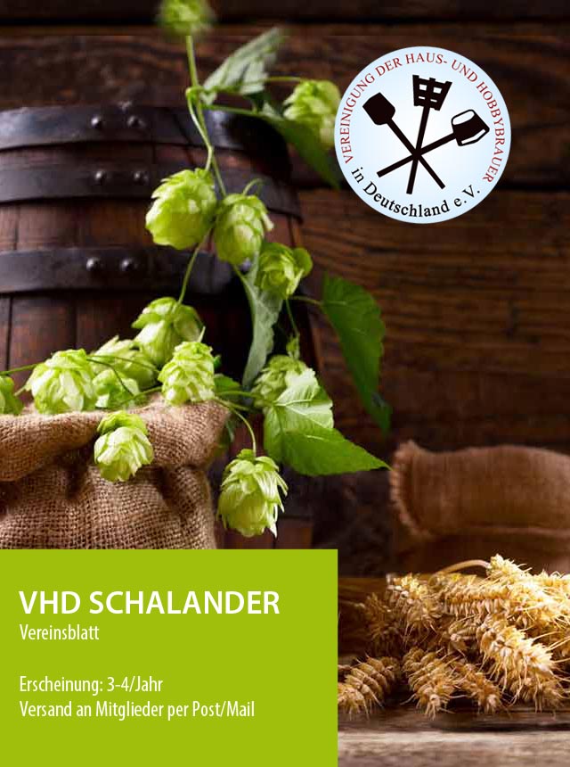 Die Zeitung für Mitglieder - Der Schalander