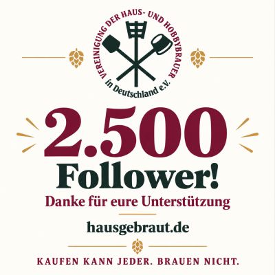 2500 Follower bei Insta